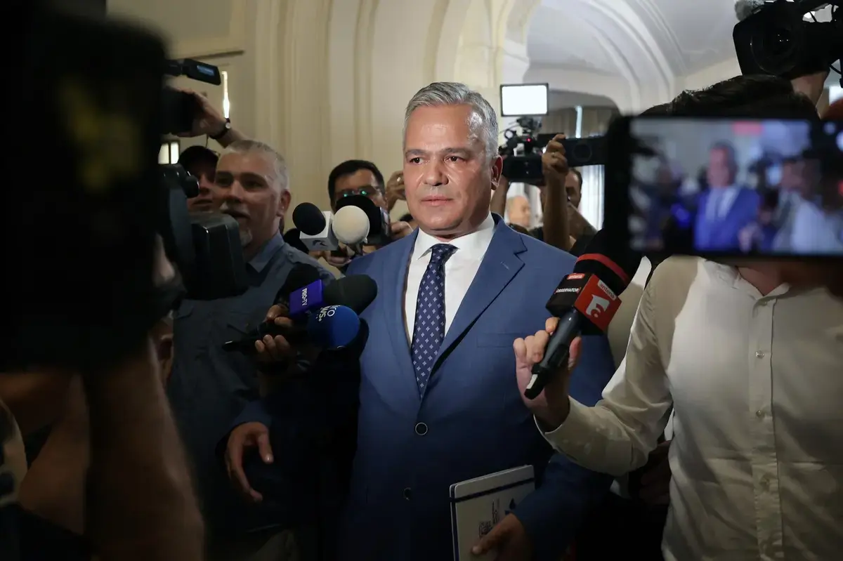 Adrian Veștea anunță că va merge la învestire după discuțiile cu AUR