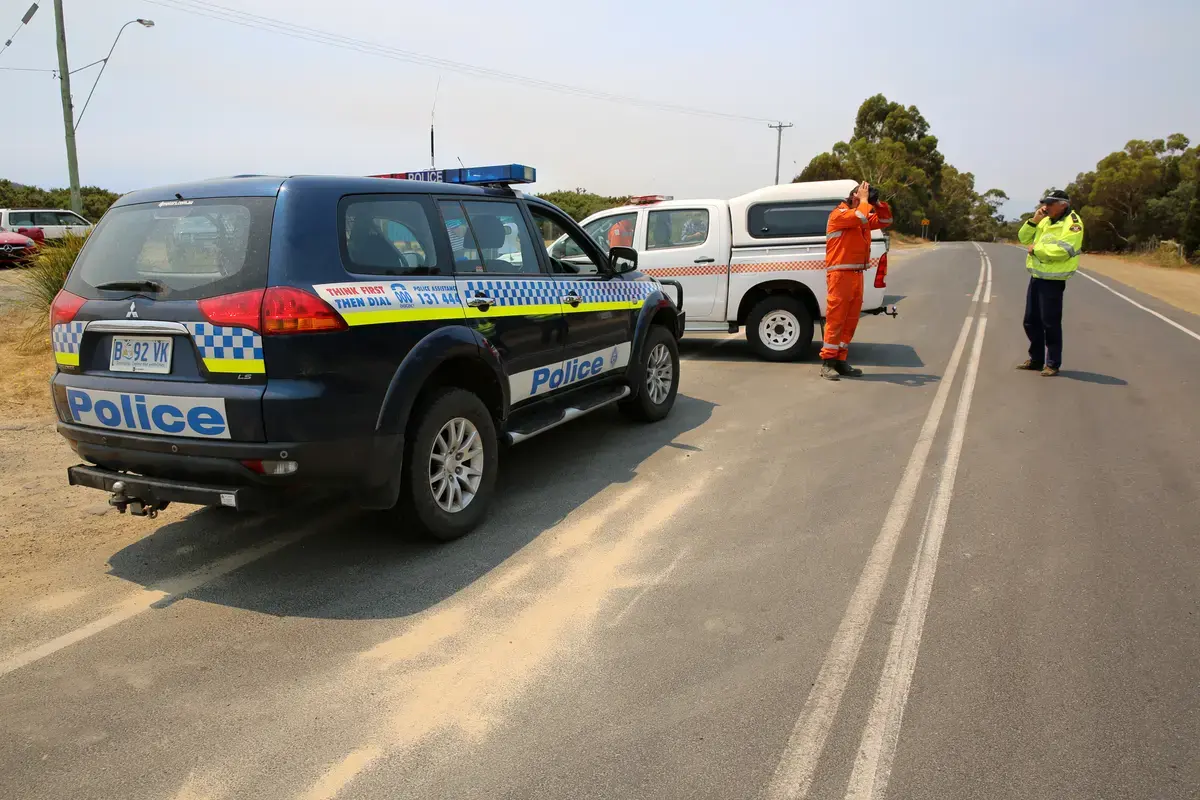 Alertă falsă în Australia: O păpușă hiper-realistă, confundată cu un cadavru într-o valiză