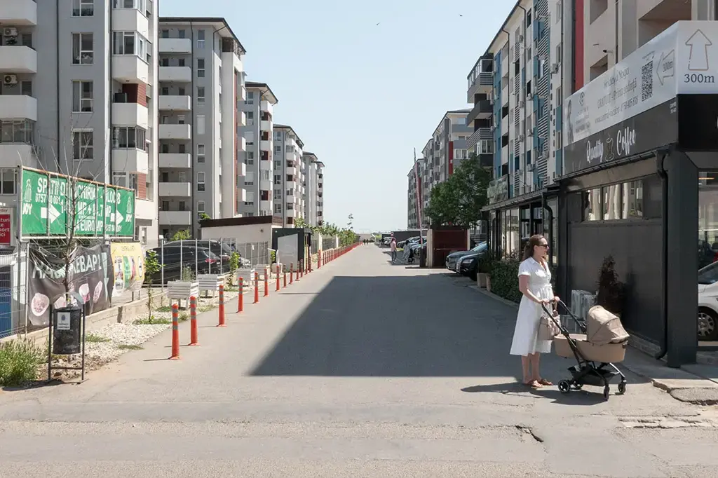 Arhitectul care demască dezastrul urbanistic din jurul Bucureștiului