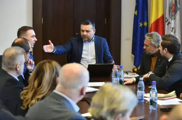 București: Prioritate maximă pentru lucrări de infrastructură în următorii doi ani