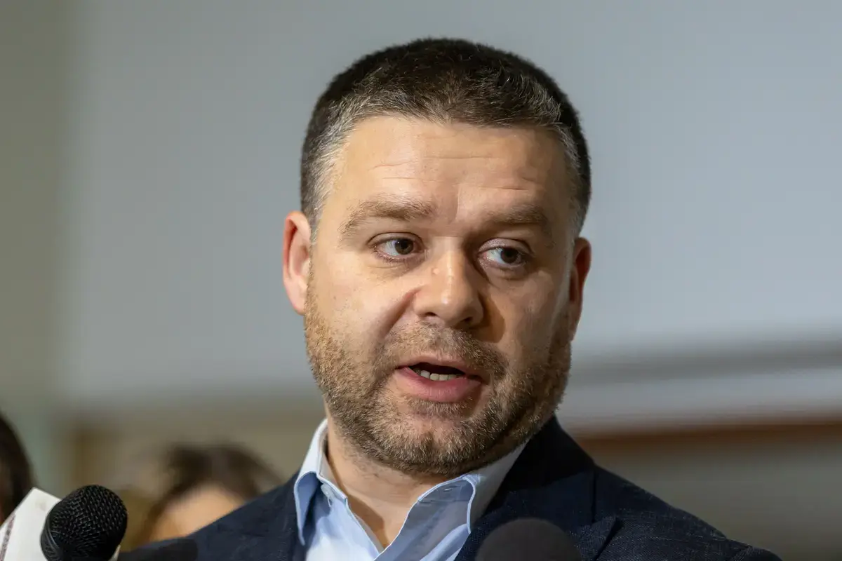 Ciprian Ciucu acuză o tentativă de puci la PNL