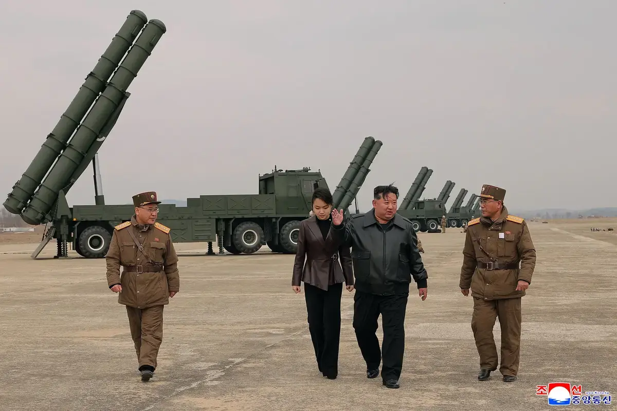 Coreea de Nord trimite rachete în Rusia, o vulnerabilitate pentru Ucraina