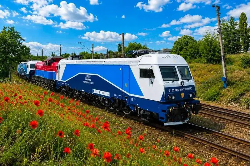 Craiova: Proiectul PNRR de modernizare a locomotivelor ELASMO, un succes răsunător