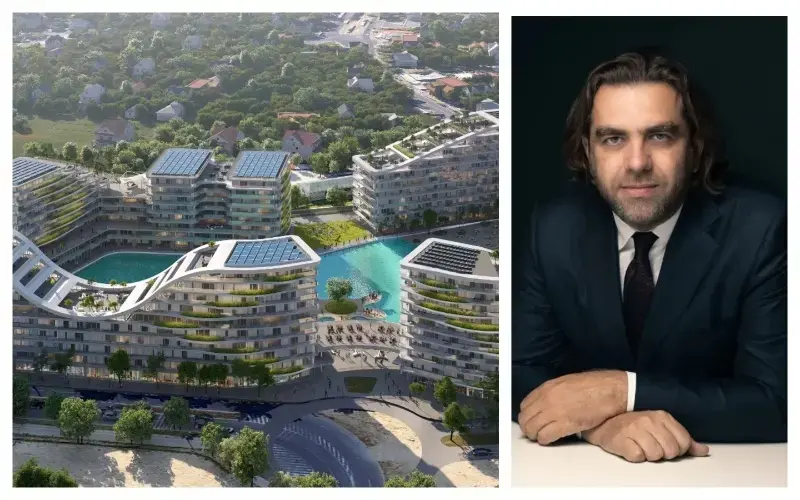 Dezvoltator imobiliar cere despăgubiri uriașe de la statul român pentru un proiect blocat