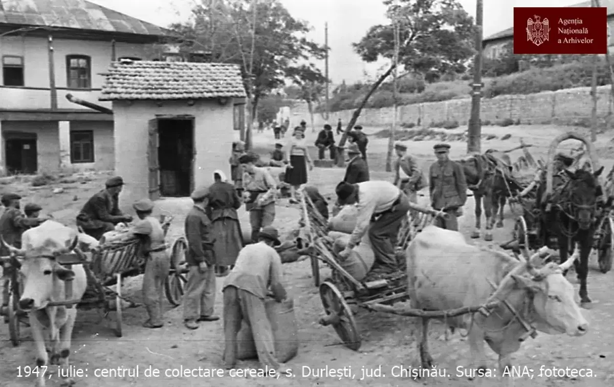 Foametea din 1946-1947, crimă împotriva umanității în viziunea Chișinăului