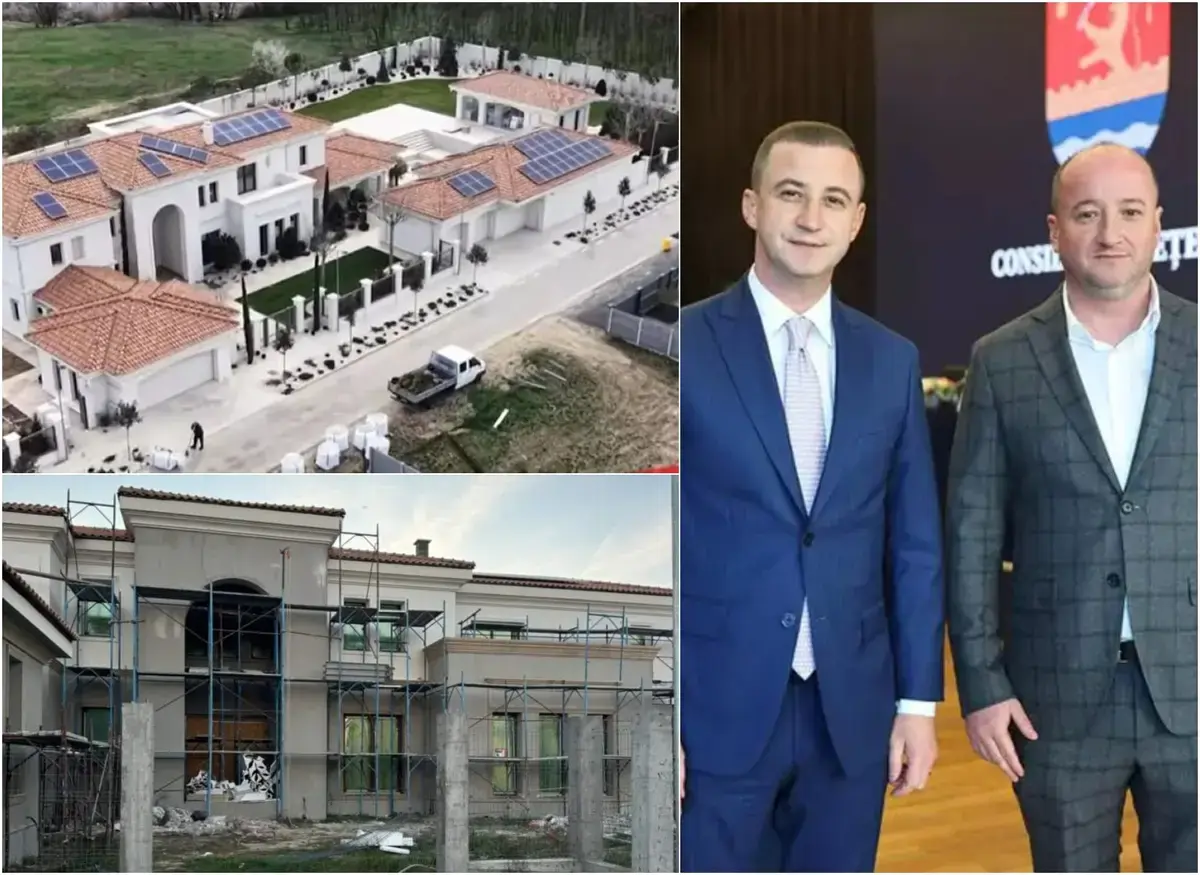Frații Simonis dezvăluie sursa averii: afaceri și muncă în străinătate
