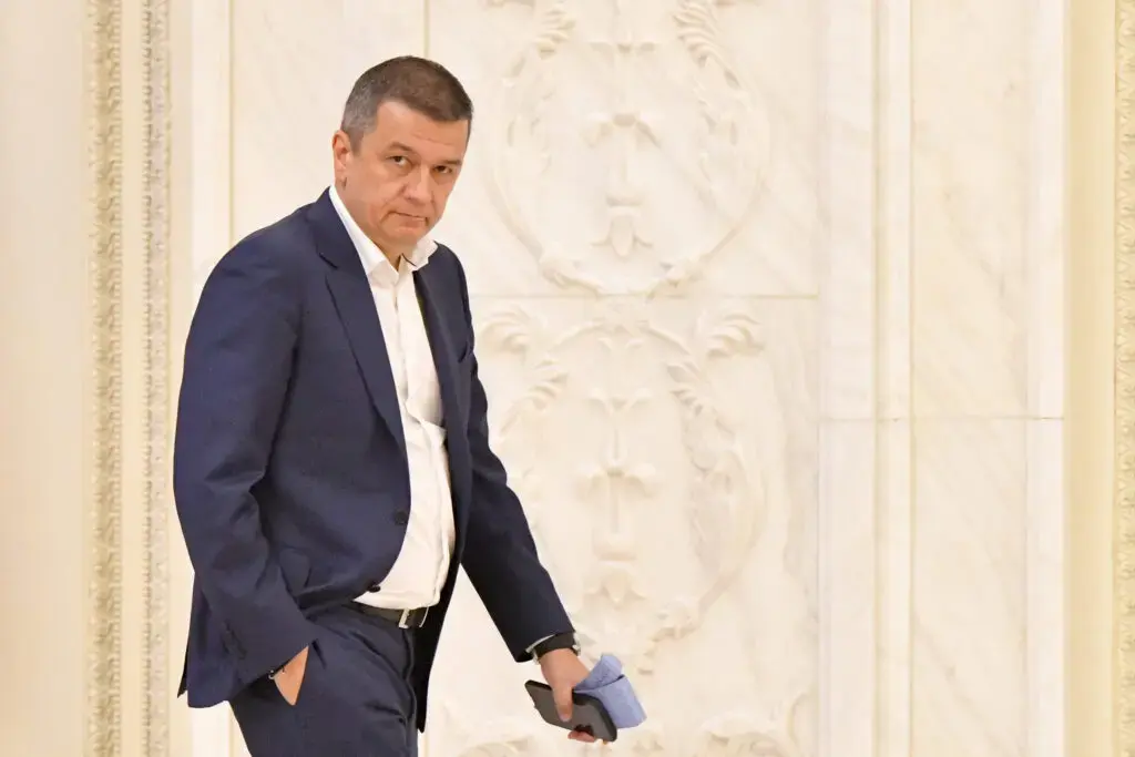 Grindeanu o apără pe Olguța Vasilescu în scandalul întâlnirii cu George Simion