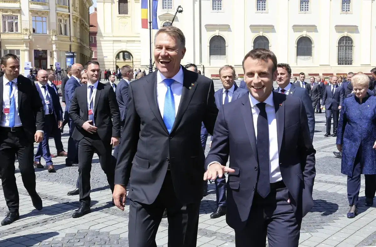 Iohannis nu candidează la Primăria Sibiu