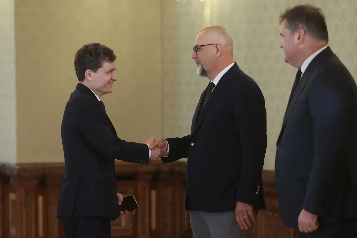 Kelemen Hunor își dorește refacerea Coaliției de guvernare cu Eugen Tomac inclus