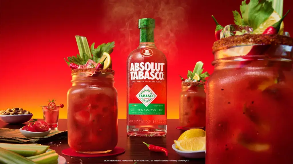 Lansarea oficială a lui ABSOLUT TABASCO în România