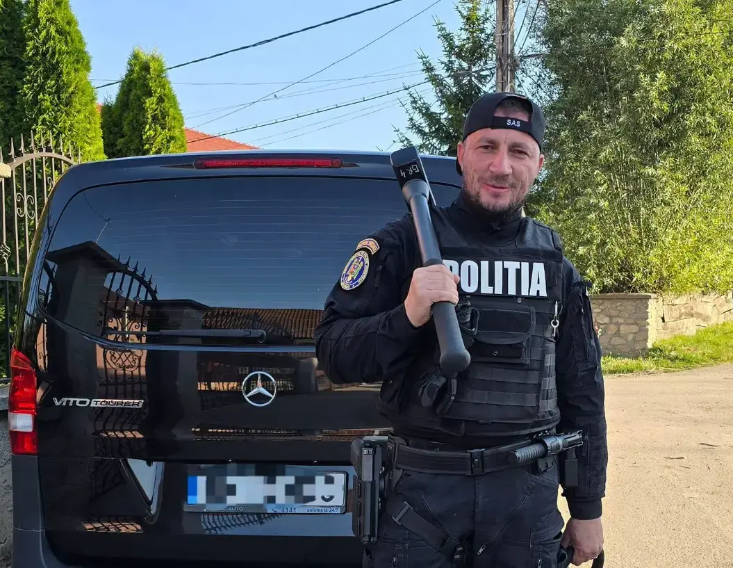 Marian Godină își anunță demisia din Poliție