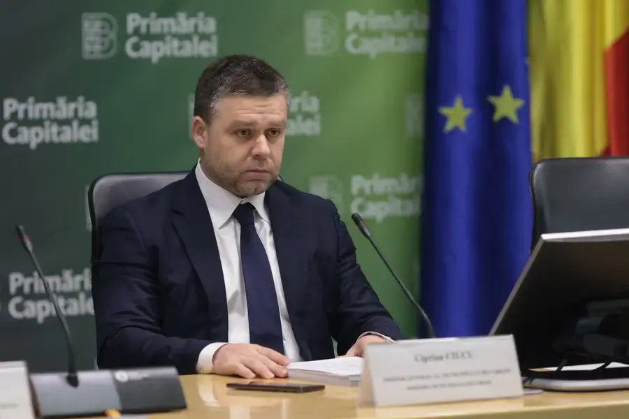 Primăria Capitalei vrea să suspendă alocația pentru persoanele cu handicap și programul „Voucher Materna