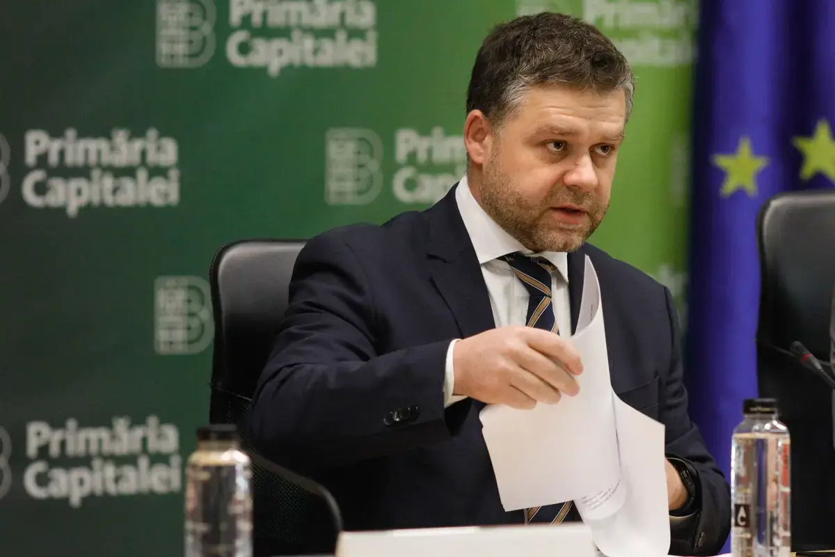 Schimbări majore la Primăria Capitalei