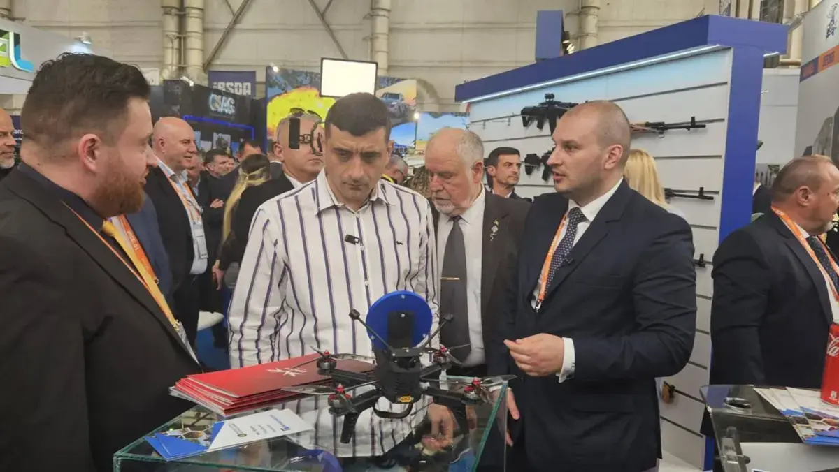 Șeful Romarm a negat existența unui contract cu George Simion pentru programul SAFE