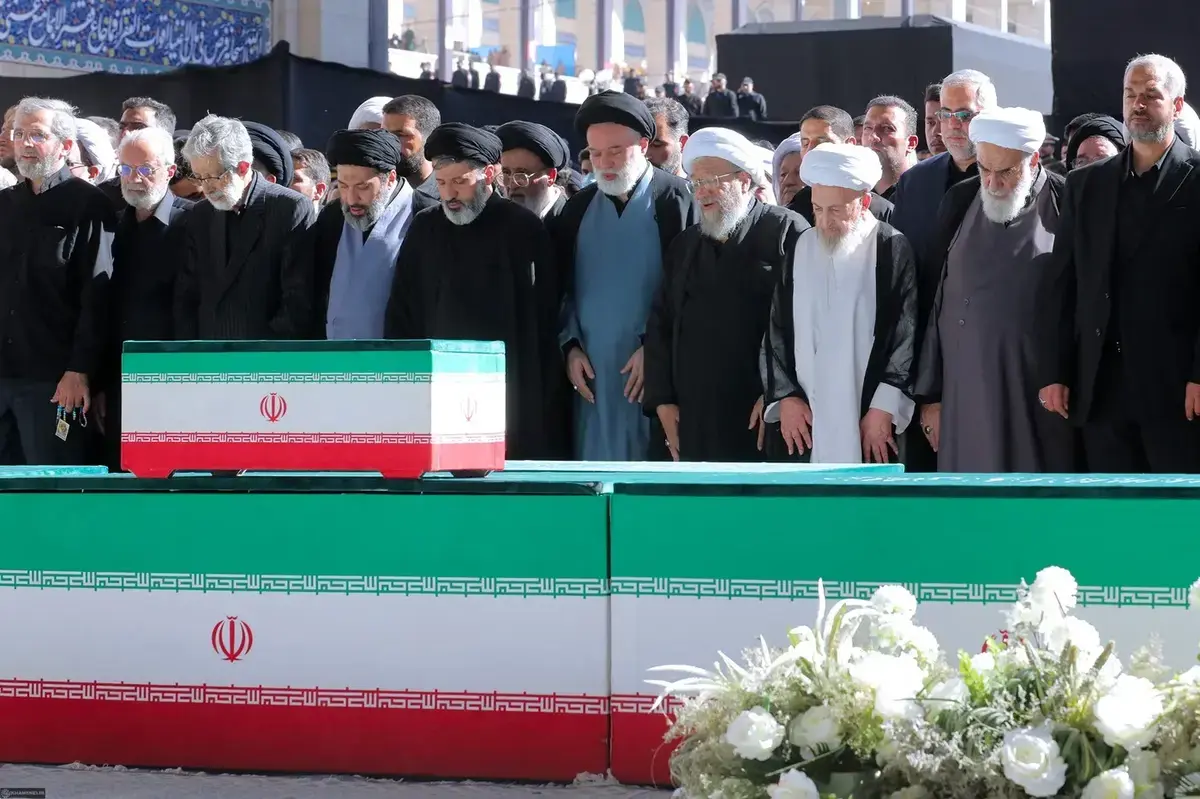 Strigăte de răzbunare la Teheran: Trump, ținta furiei iraniene