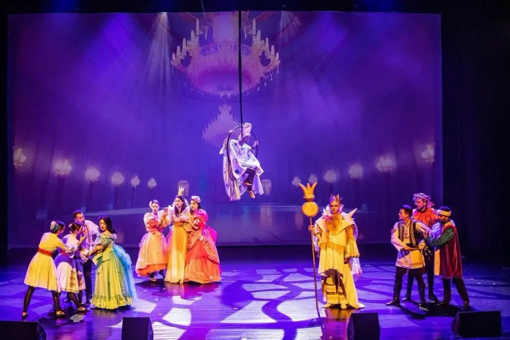 Teatrul Muzical Ambasadorii cere suspendarea programului-pilot pentru cultura romă