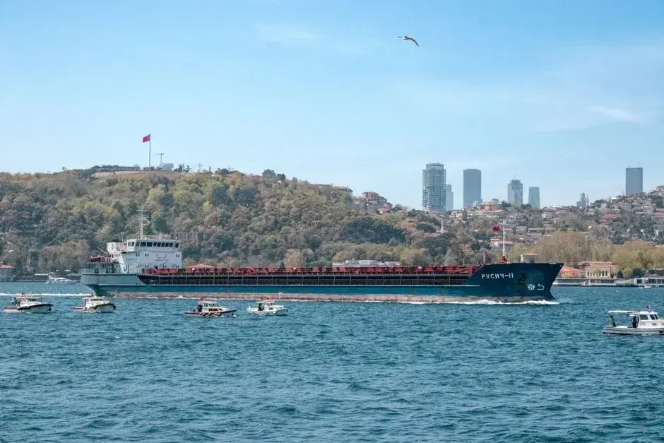 Tragedie în Marea Neagră: Cinci marinari turci uciși într-un atac rusesc
