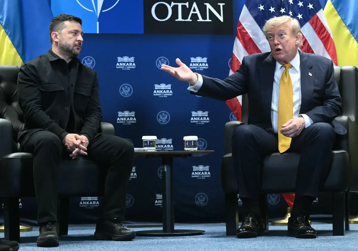 Trump ezită: Licența Patriot pentru Ucraina, sub semnul întrebării