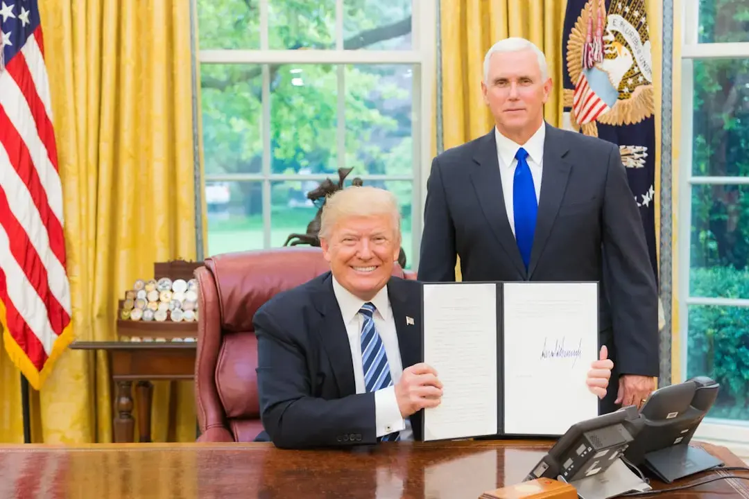 Trump îl numește pe Bill Pulte director interimar al Serviciilor de Informații