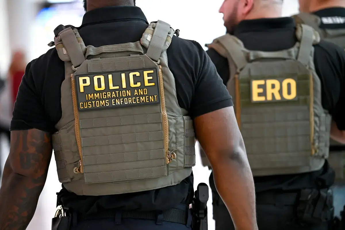 Valul de arestări ICE atinge un record sub administrația Trump