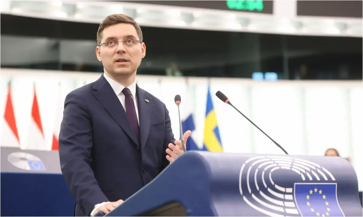 Victor Negrescu: România are nevoie de un suveranism european, nu de izolare