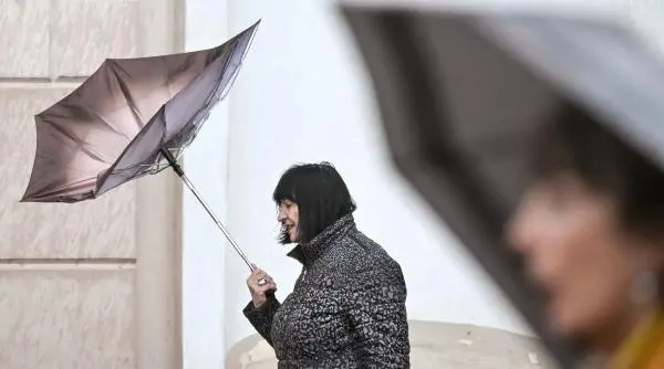 Alertă meteo: vânt puternic în sud-estul României, zonele expuse