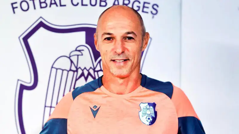Andone critică dur arbitrajul după Rapid–FC Argeș