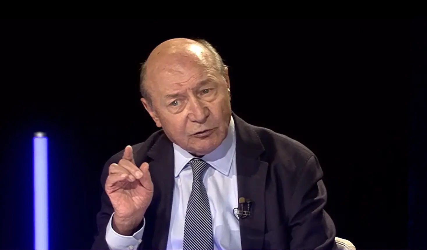 Traian Băsescu, reacție tăioasă în stilul caracteristic la adresa criticilor lui Siegfried Mureșan