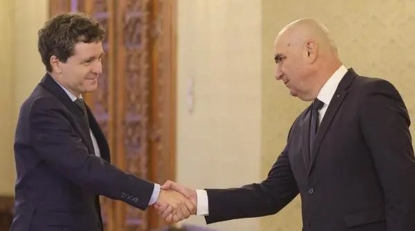 Numirea lui Mureșan, un joc politic calculat între Dan și Bolojan