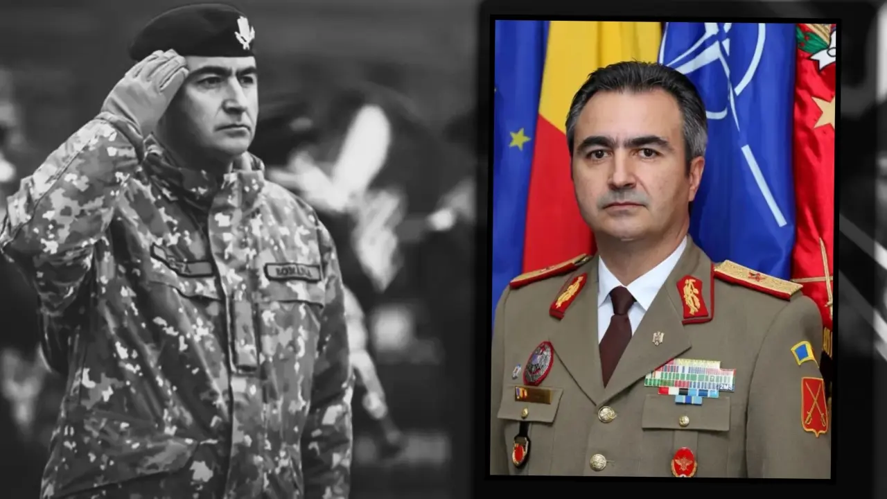 Camaradul generalului Dorin Ioniță a făcut dezvăluiri șocante după moartea acestuia