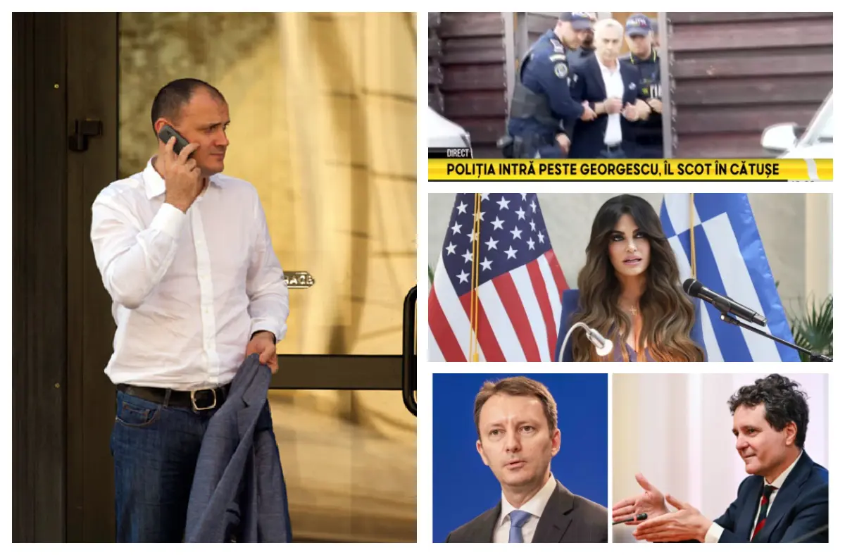 Ghiță ironizează după arestarea lui Georgescu: „Mâine nu trece Siegfried din cauza ambasadei