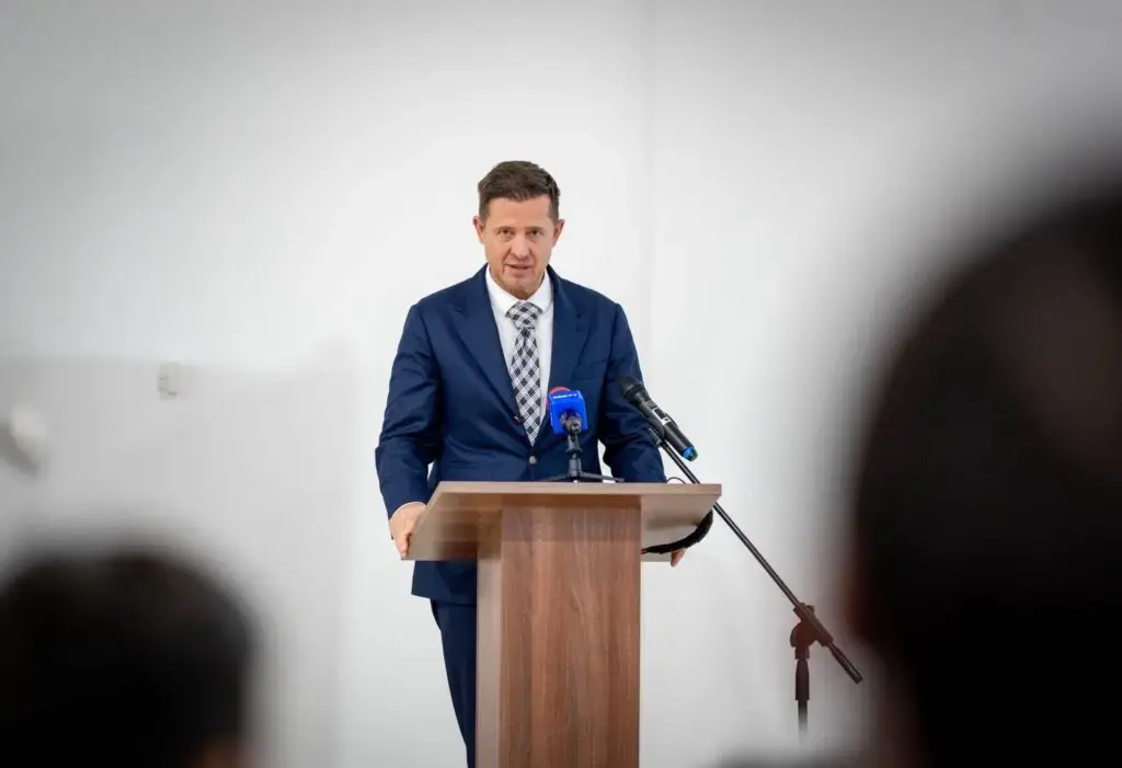 Hubert Thuma: Guvernul Mureșan trebuie votat acum, nu mâine