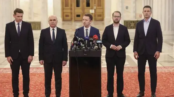 Kelemen Hunor lipsește de la declarația lui Mureșan, pe care îl acuzase de comportament inacceptabil