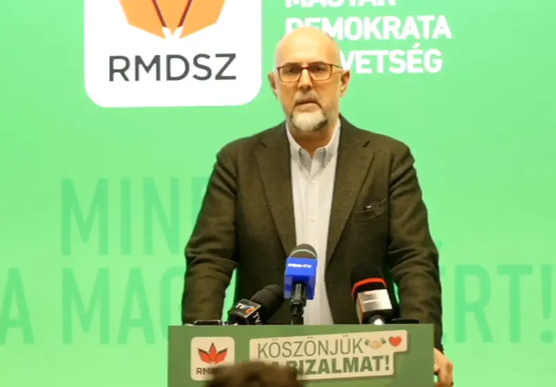 Kelemen Hunor: UDMR nu exclude nimeni, dar AUR rămâne o linie roșie
