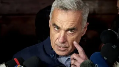Muraru îl lovește pe Georgescu: „Testați închisorile, ca un bun patriot!