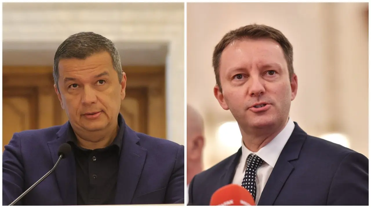 Învestirea se discută la Parlament, nu la sediul PSD