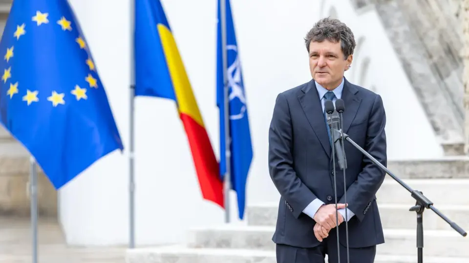 Nicușor Dan: AUR rămâne exclus din guvern, premierul se anunță luni