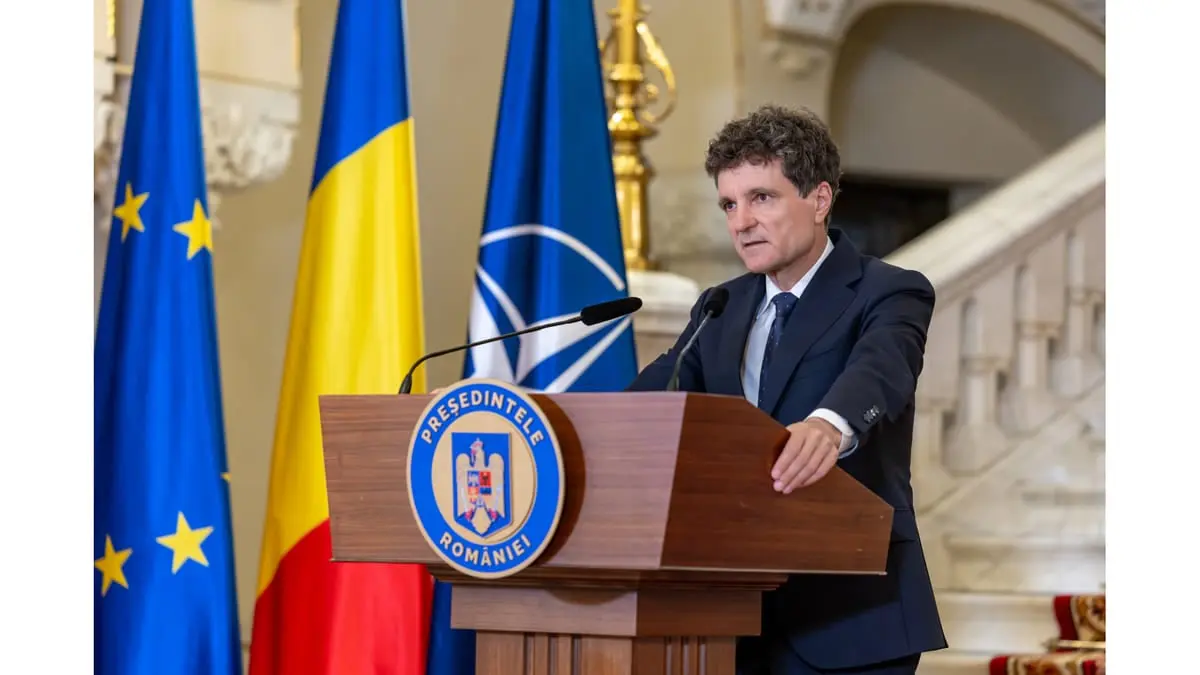 Președintele Nicușor Dan la ONU: partenerii întreabă stabilitatea politică a României
