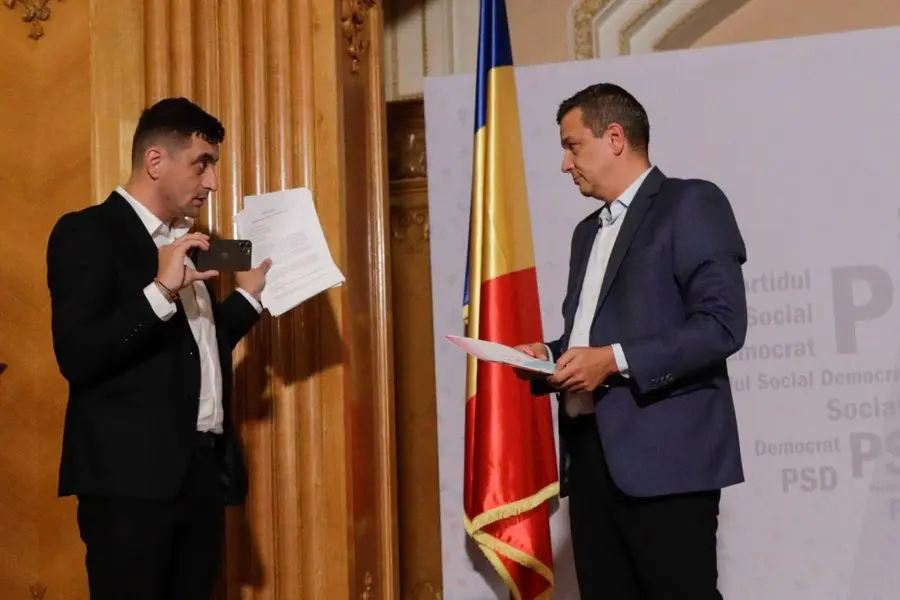 Nicușor Dan respinge varianta PSD-AUR: „Nu este soluția pe care o căutăm