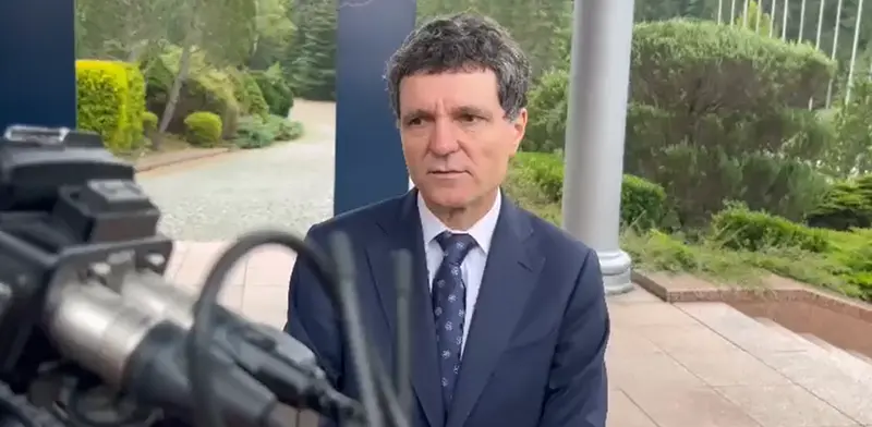 Nicușor Dan: Semnez decretul pentru Mureșan premier sâmbătă, publicarea e luni