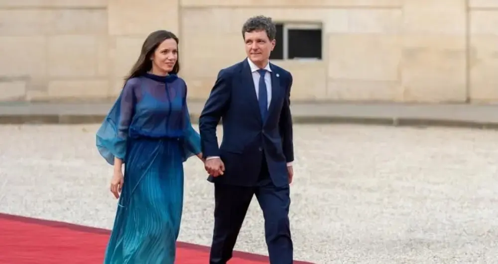 Nicușor Dan și Mirabela Grădinaru, la recepția lui Trump: agenda completă a vizitei la ONU