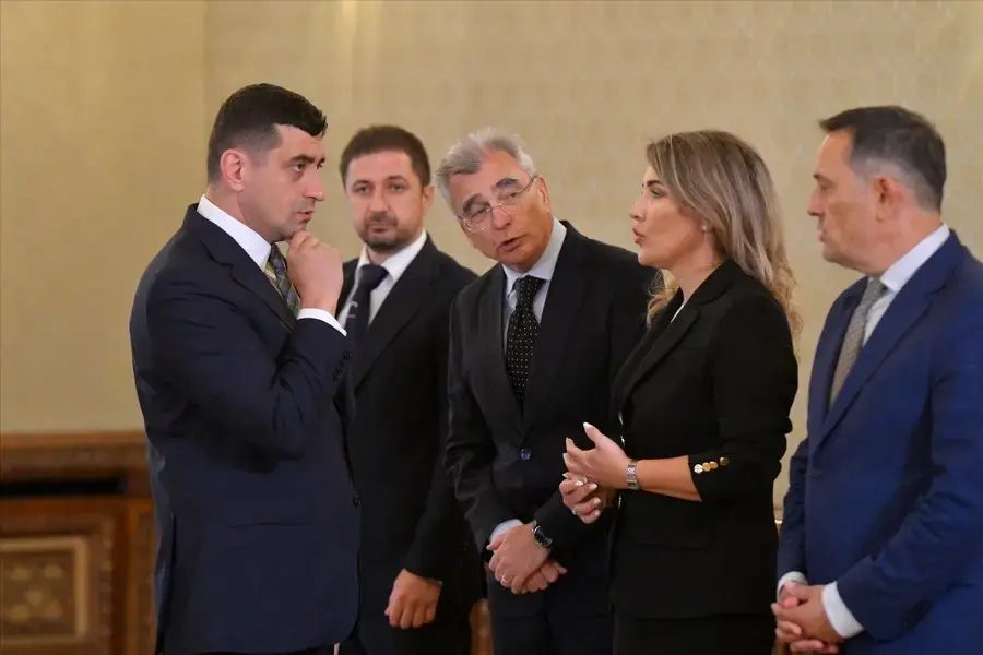 Petrișor Peiu: AUR nu îl va susține pe Siegfried Mureșan