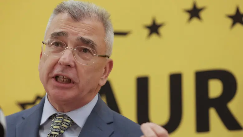 Petrișor Peiu exclude susținerea pentru Mureșan: nu ne uităm nici pe vizor la AUR