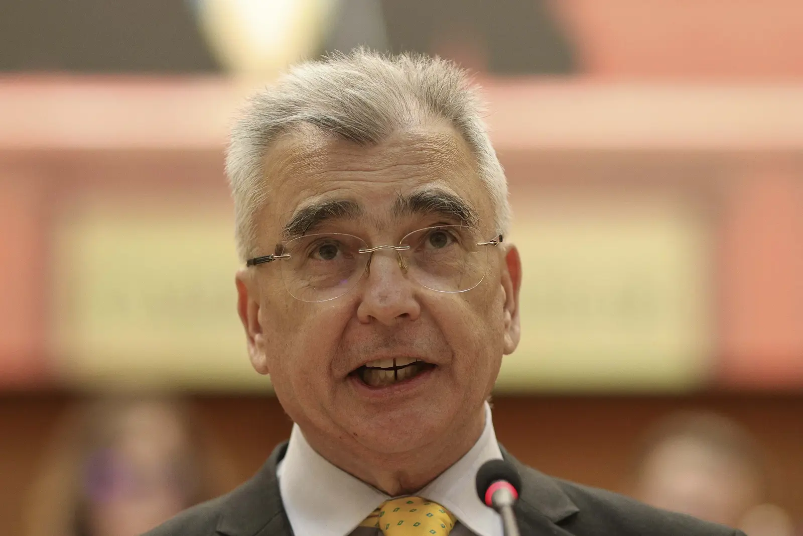 Petrișor Peiu: Nicușor Dan a renunțat la tonul ostil în negocierile de la Cotroceni