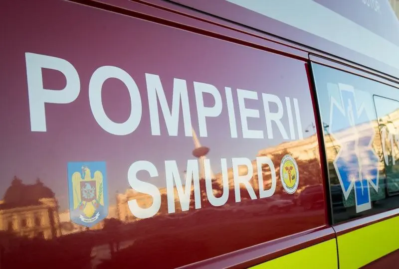 Plan Roșu activat la Sibiu după toxiinfecție alimentară la o sală de evenimente din Avrig