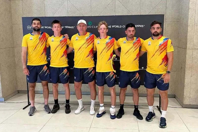 România spulberă Indonezia în Cupa Davis și se califică în play-off-ul Grupei Mondiale