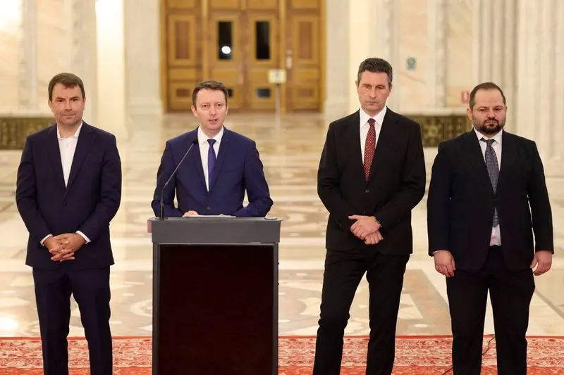 Siegfried Mureșan va trimite personal programul de guvernare lui Sorin Grindeanu astăzi