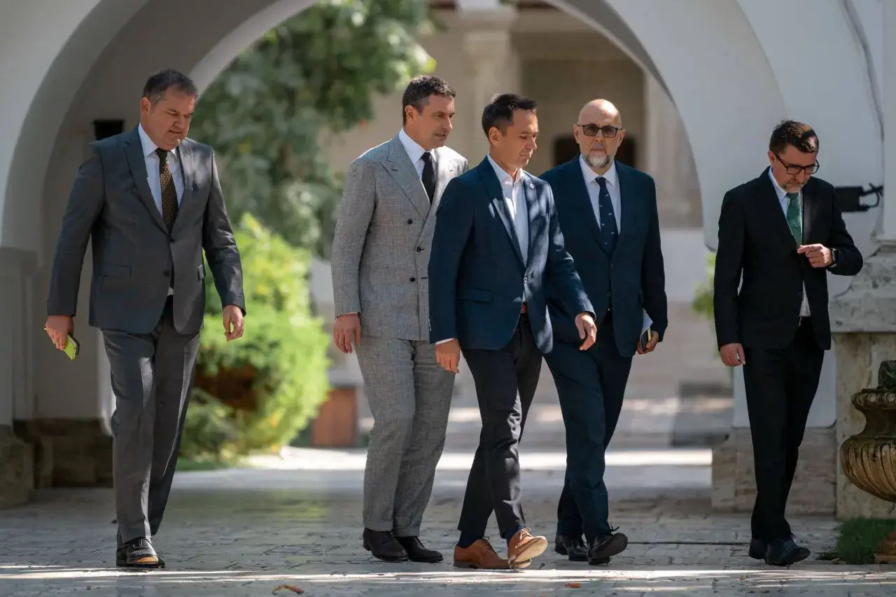 UDMR vrea guvernare până în 2028: negocieri cu PSD, fără AUR și SOS România