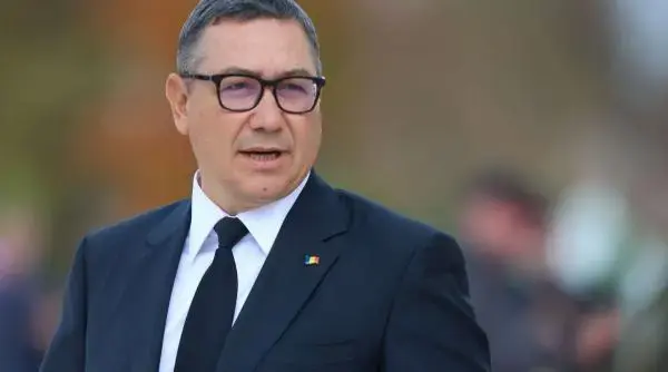 Victor Ponta vrea să revină la Palatul Victoria, surprins în biroul lui Sorin Grindeanu