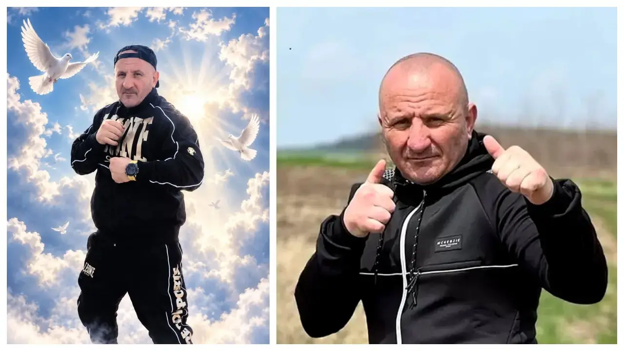 Viorel Oarză, poreclit Il Padrino, a murit după patru zile de comă